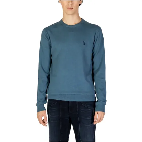 Knitwear > Round-neck Knitwear - - U.s. Polo Assn. - Modalova