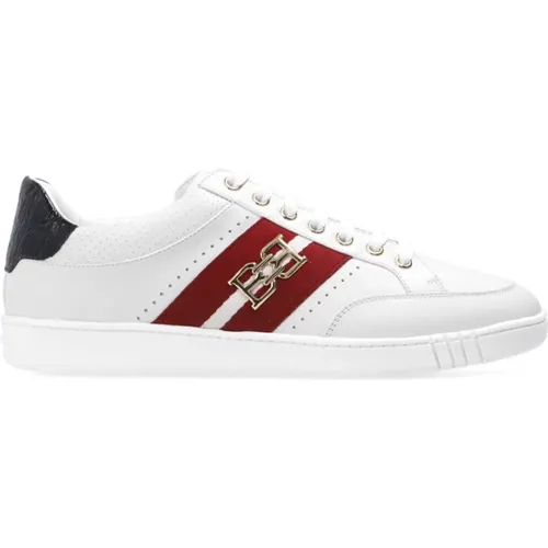 Bally - Shoes > Sneakers - White - Bally - Modalova