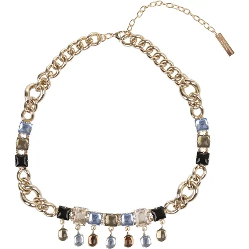 Accessories > Jewellery > Necklaces - - Ermanno Scervino - Modalova