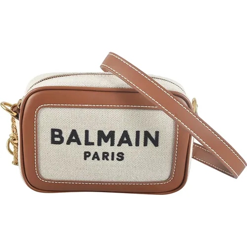 Bags > Cross Body Bags - - Balmain - Modalova