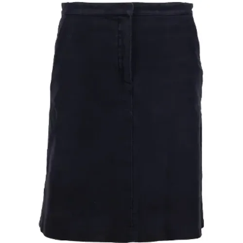 Pre-owned > Pre-owned Skirts - - Balenciaga Vintage - Modalova