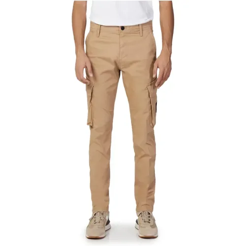 Trousers > Slim-fit Trousers - - Calvin Klein Jeans - Modalova