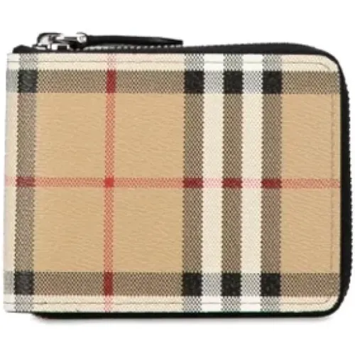 Pre-owned > Pre-owned Accessories > Pre-owned Wallets - - Burberry Vintage - Modalova