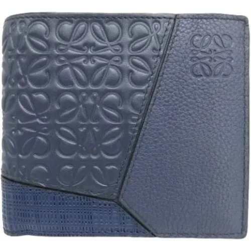 Pre-owned > Pre-owned Accessories > Pre-owned Wallets - - Loewe Pre-owned - Modalova