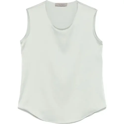 Tops > Sleeveless Tops - - D.Exterior - Modalova