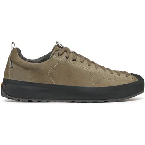 Scarpa - Shoes > Sneakers - Brown - Scarpa - Modalova