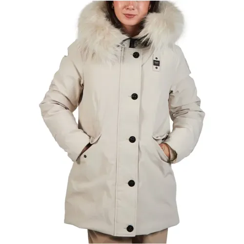 Jackets > Winter Jackets - - Blauer - Modalova