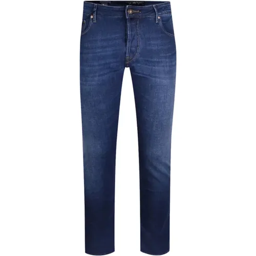 Jeans > Slim-fit Jeans - - Hand Picked - Modalova