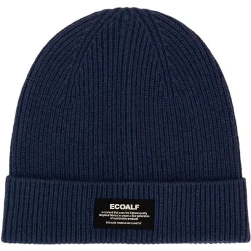 Accessories > Hats > Beanies - - Ecoalf - Modalova