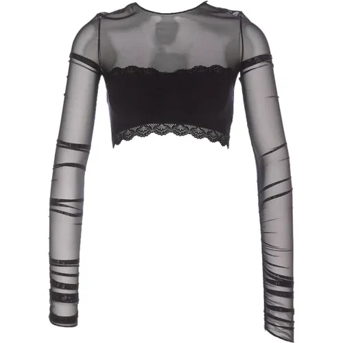 Tops > Long Sleeve Tops - - Aniye By - Modalova