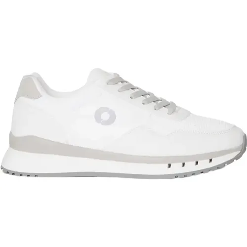 Ecoalf - Shoes > Sneakers - White - Ecoalf - Modalova