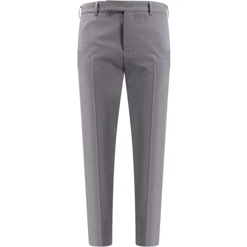 Trousers > Slim-fit Trousers - - PT Torino - Modalova