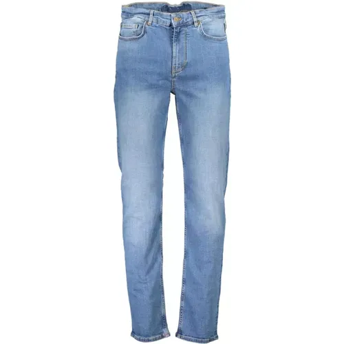 Jeans > Straight Jeans - - Napapijri - Modalova