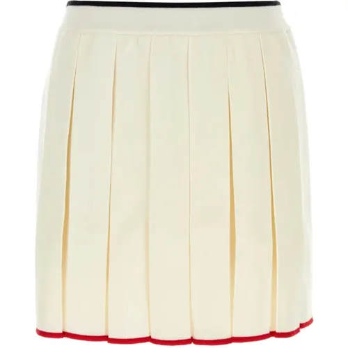 Skirts > Short Skirts - - Thom Browne - Modalova