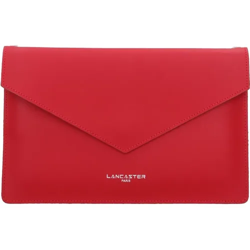 Lancaster - Bags > Clutches - Red - Lancaster - Modalova