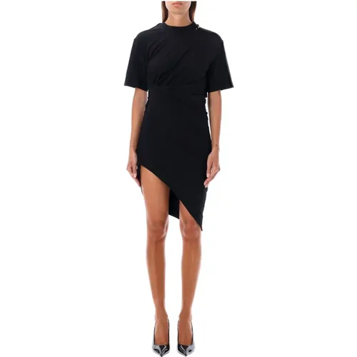 Dresses > Day Dresses > Short Dresses - - Mugler - Modalova