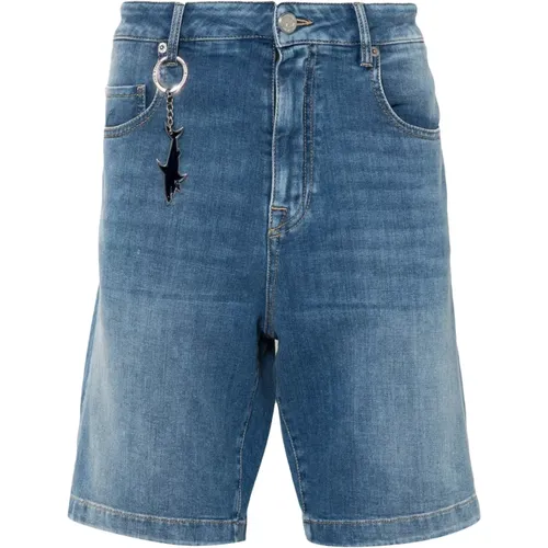 Shorts > Denim Shorts - - PAUL & SHARK - Modalova