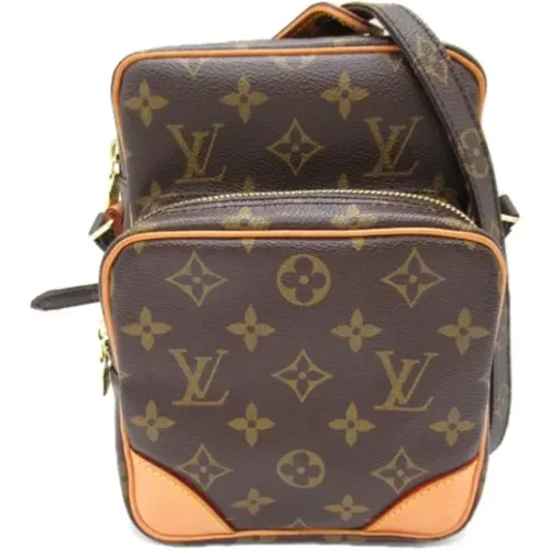 Pre-owned > Pre-owned Bags > Pre-owned Cross Body Bags - - Louis Vuitton Vintage - Modalova