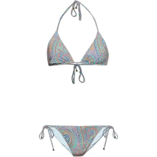 Swimwear > Bikinis - - ETRO - Modalova