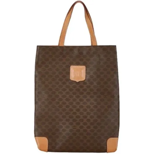 Pre-owned > Pre-owned Bags > Pre-owned Tote Bags - - Celine Vintage - Modalova