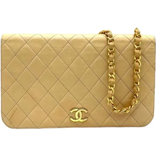 Pre-owned > Pre-owned Bags > Pre-owned Cross Body Bags - - Chanel Vintage - Modalova