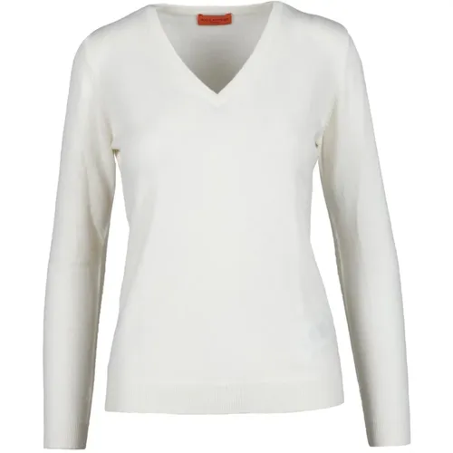 Knitwear > V-neck Knitwear - - Ballantyne - Modalova