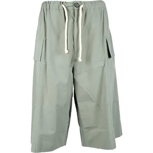 Shorts > Long Shorts - - Jil Sander - Modalova