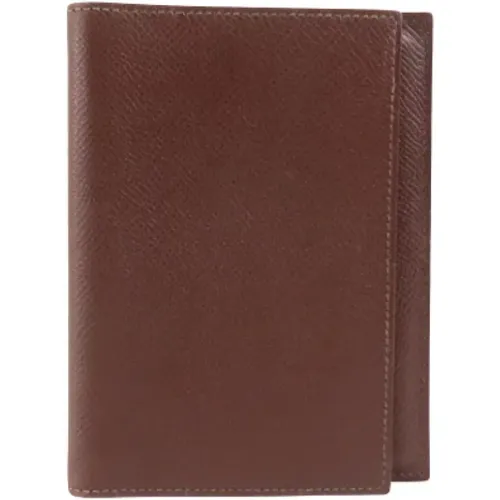 Pre-owned > Pre-owned Accessories > Pre-owned Wallets - - Hermès Vintage - Modalova