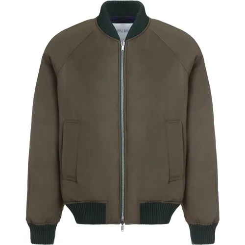 Jackets > Bomber Jackets - - Burberry - Modalova