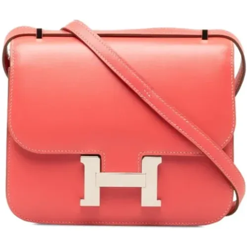 Pre-owned > Pre-owned Bags > Pre-owned Cross Body Bags - - Hermès Vintage - Modalova