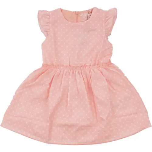 Guess - Kids > Dresses - Pink - Guess - Modalova