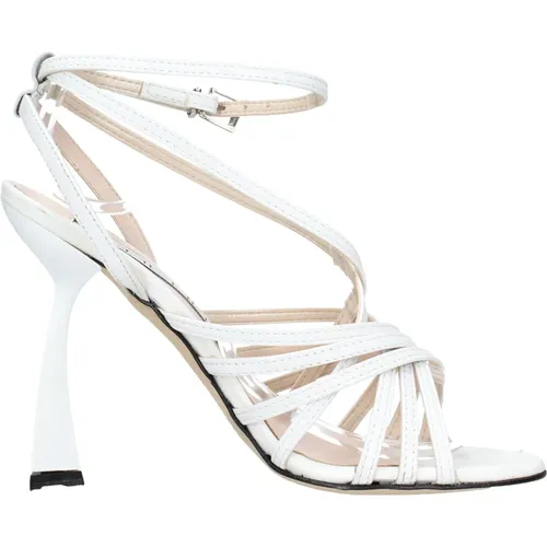 Shoes > Sandals > High Heel Sandals - - Ncub - Modalova