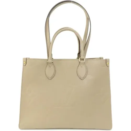 Pre-owned > Pre-owned Bags > Pre-owned Tote Bags - - Louis Vuitton Vintage - Modalova