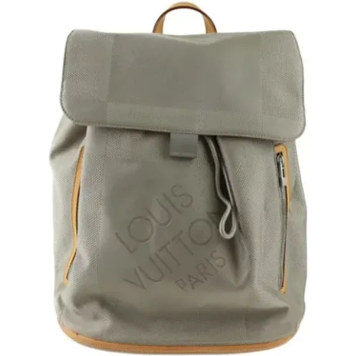 Pre-owned > Pre-owned Bags > Pre-owned Backpacks - - Louis Vuitton Vintage - Modalova