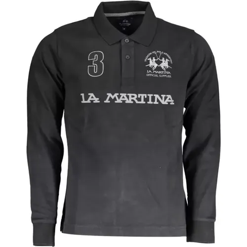 Tops > Polo Shirts - - LA MARTINA - Modalova