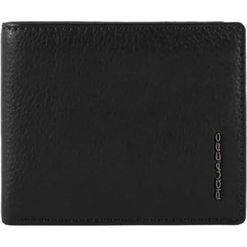 Accessories > Wallets & Cardholders - - Piquadro - Modalova