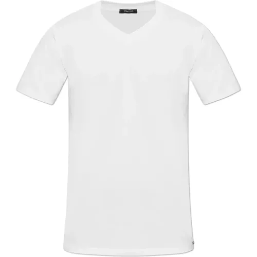 Tops > T-Shirts - - Tom Ford - Modalova