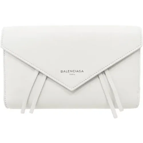 Pre-owned > Pre-owned Accessories > Pre-owned Wallets - - Balenciaga Vintage - Modalova