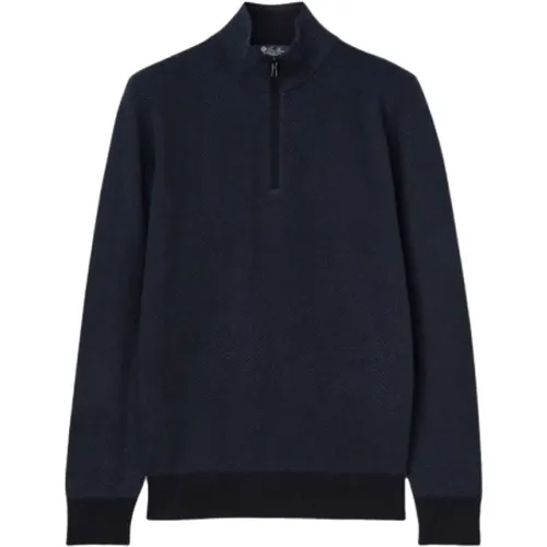 Knitwear > Cashmere Knitwear - - Loro Piana - Modalova