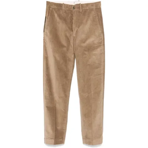 Trousers > Slim-fit Trousers - - Nine In The Morning - Modalova