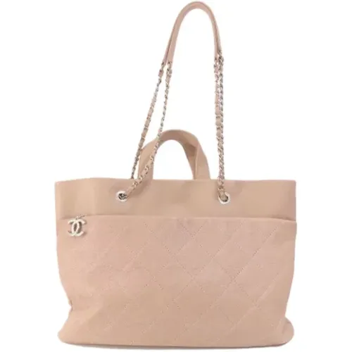 Pre-owned > Pre-owned Bags > Pre-owned Tote Bags - - Chanel Vintage - Modalova