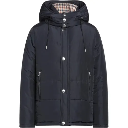 Jackets > Winter Jackets - - Aquascutum - Modalova