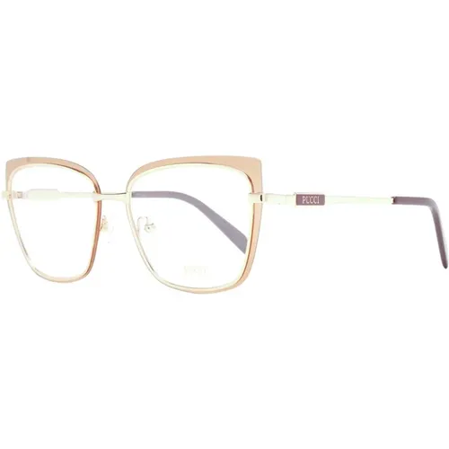 Accessories > Glasses - - EMILIO PUCCI - Modalova