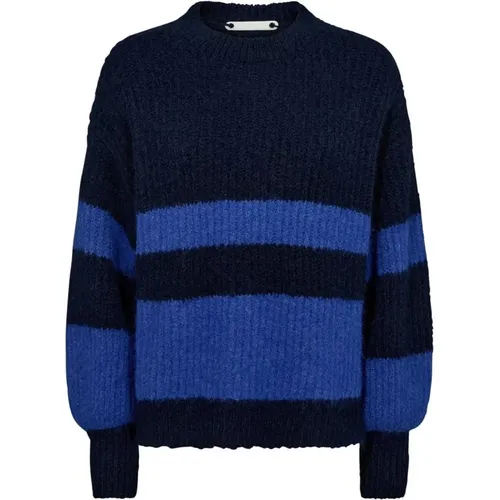 Knitwear > Round-neck Knitwear - - Co'Couture - Modalova