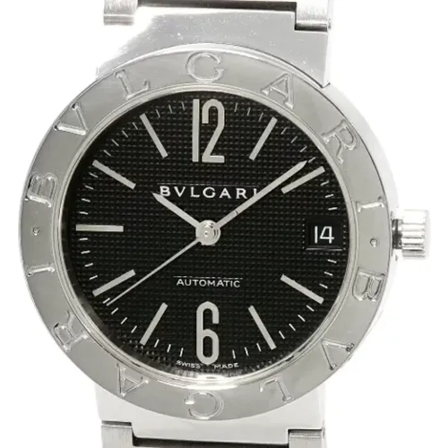 Pre-owned > Pre-owned Accessories > Pre-owned Watches - - Bvlgari Vintage - Modalova