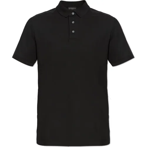 Tops > Polo Shirts - - Emporio Armani - Modalova