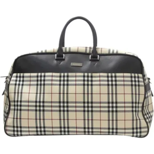 Pre-owned > Pre-owned Bags > Pre-owned Handbags - - Burberry Vintage - Modalova