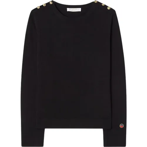 Knitwear > Round-neck Knitwear - - Busnel - Modalova