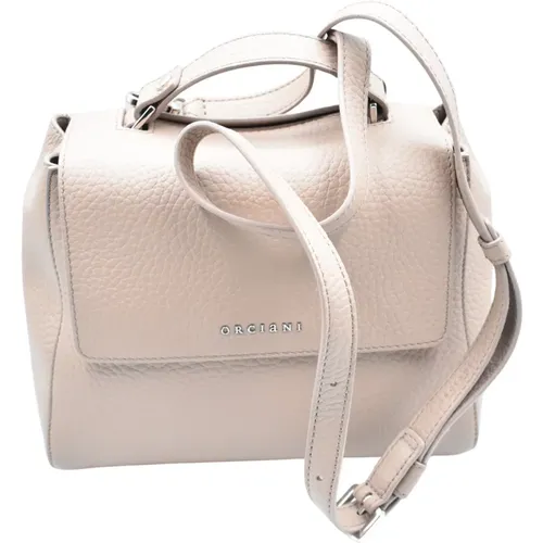 Orciani - Bags > Handbags - Pink - Orciani - Modalova