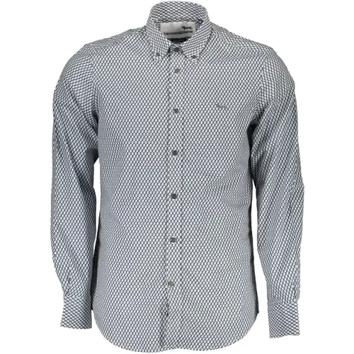 Shirts > Casual Shirts - - Harmont & Blaine - Modalova